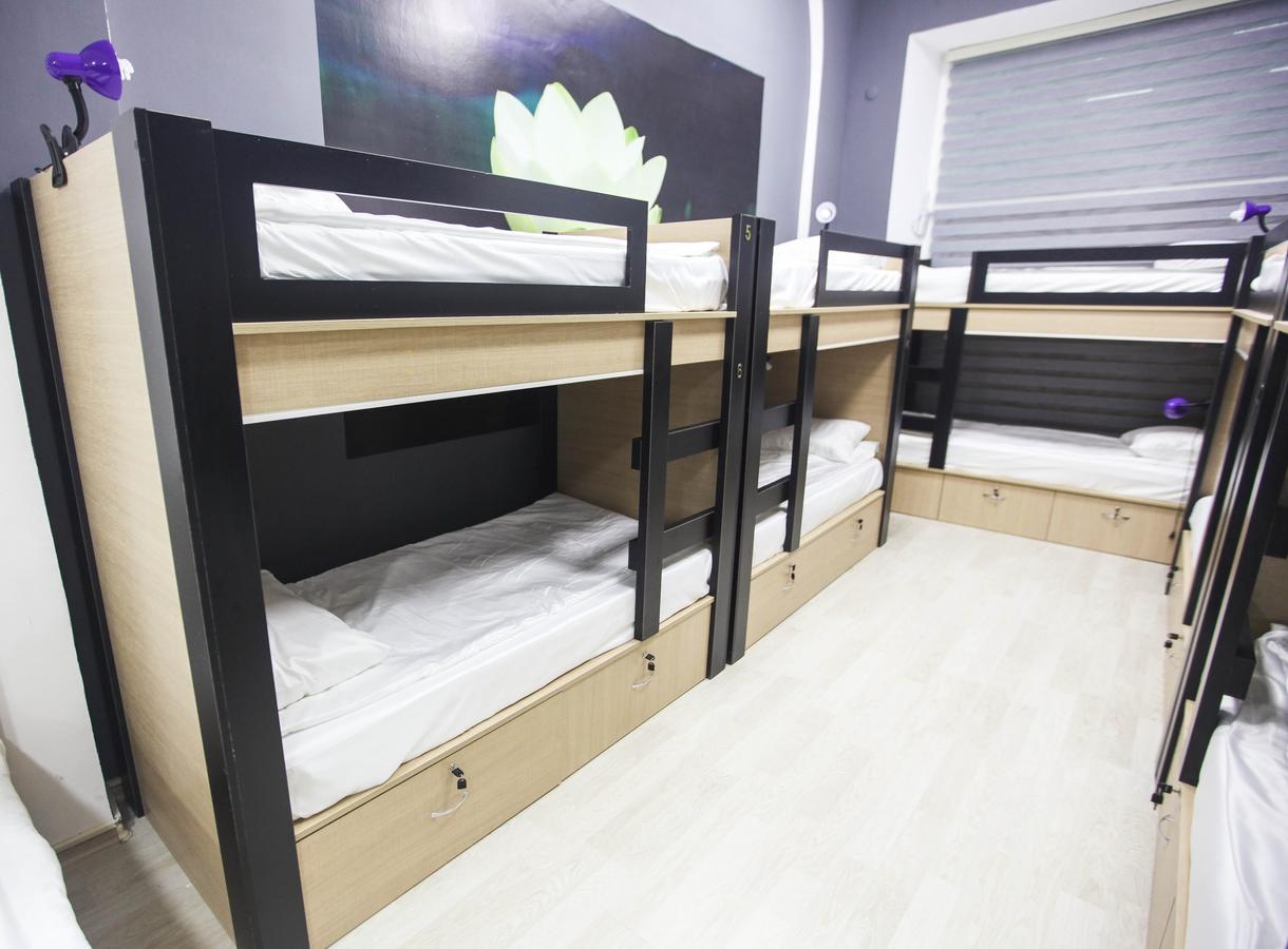 Myhostel Баку Екстериор снимка