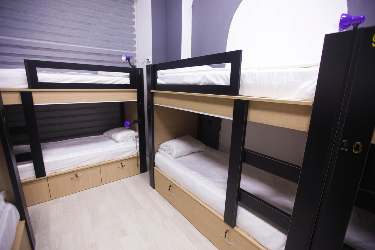 Myhostel Баку Екстериор снимка