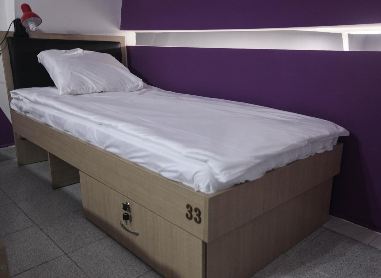 Myhostel Баку Екстериор снимка