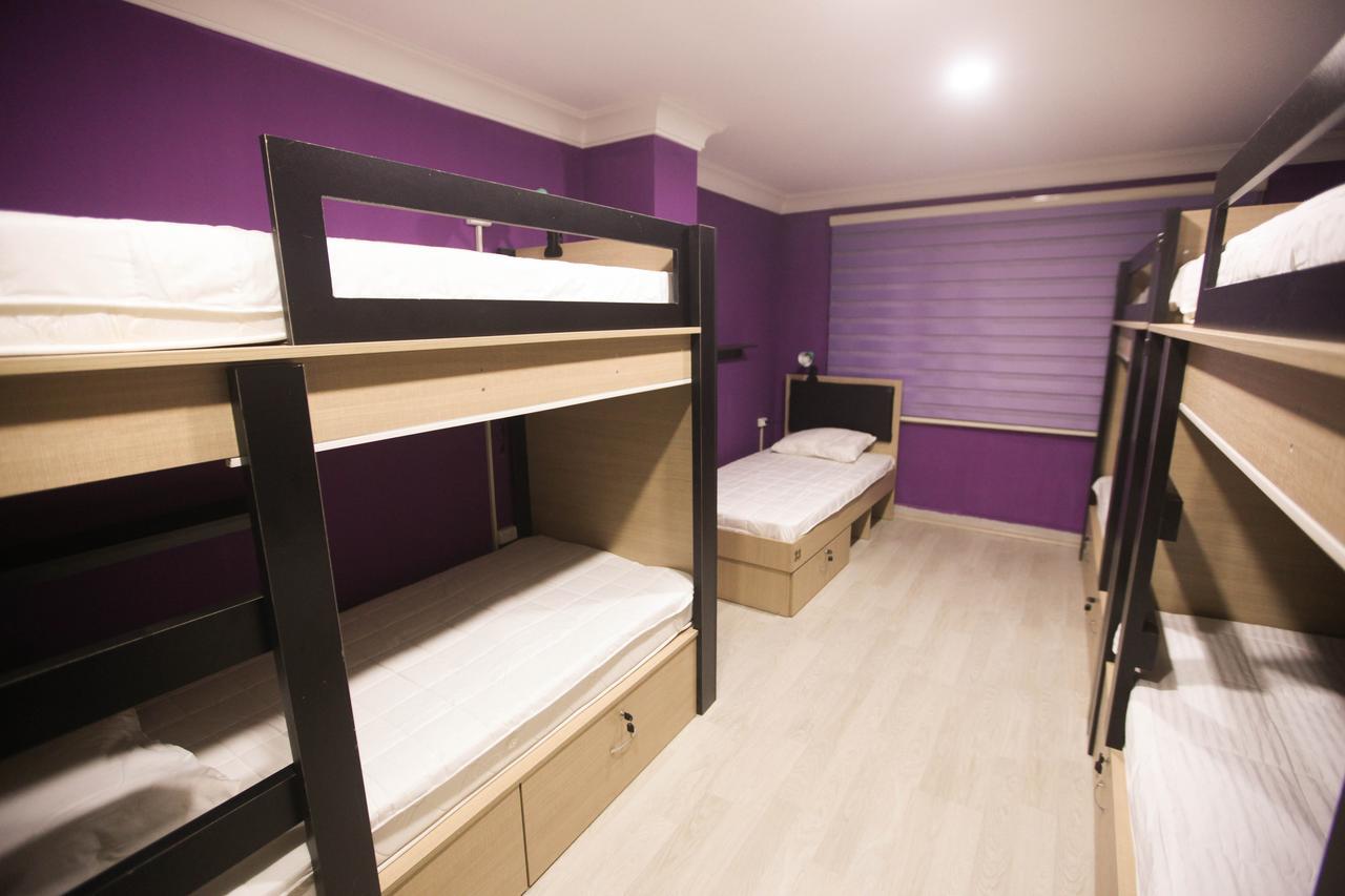 Myhostel Баку Екстериор снимка