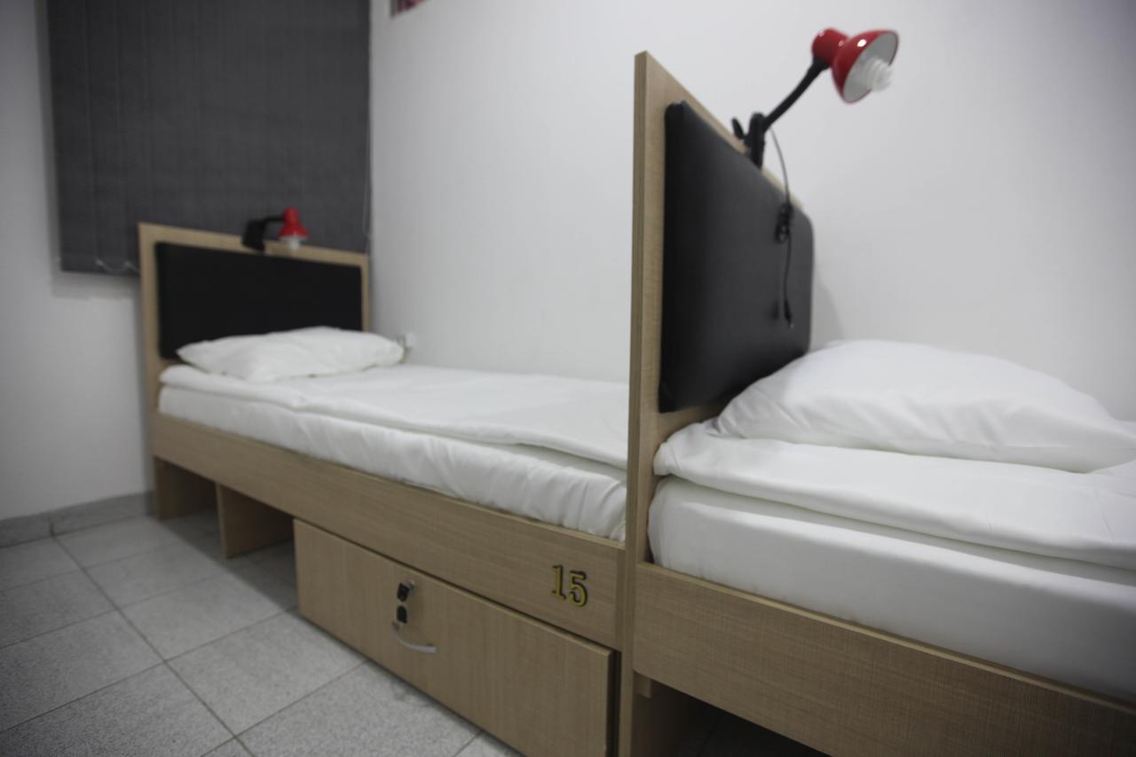 Myhostel Баку Екстериор снимка