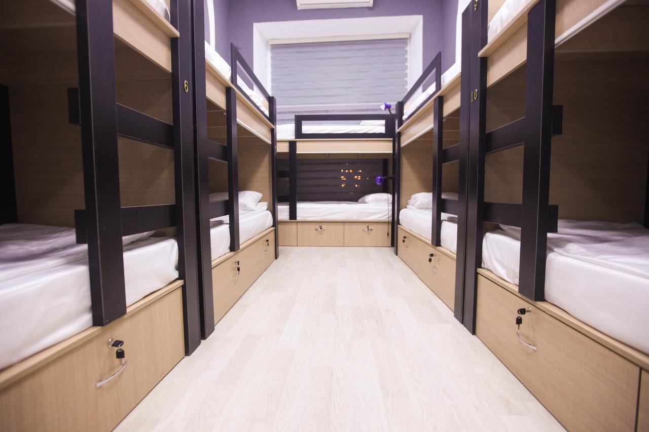 Myhostel Баку Екстериор снимка