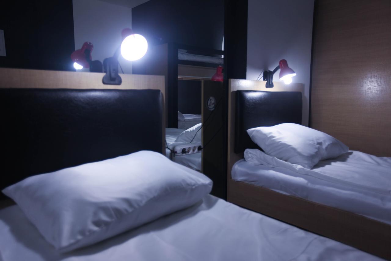 Myhostel Баку Екстериор снимка