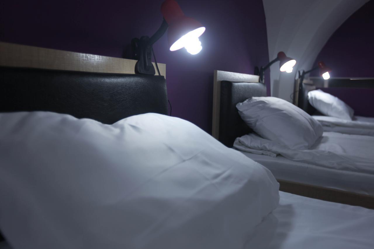Myhostel Баку Екстериор снимка