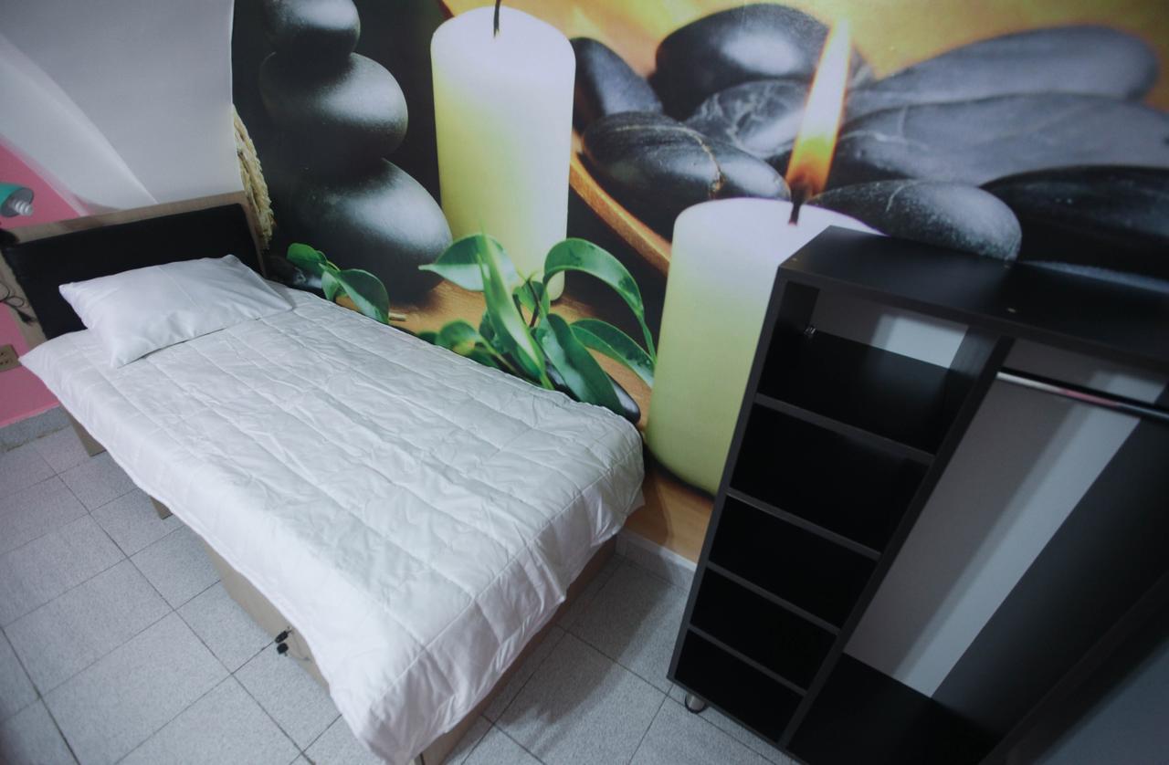 Myhostel Баку Екстериор снимка