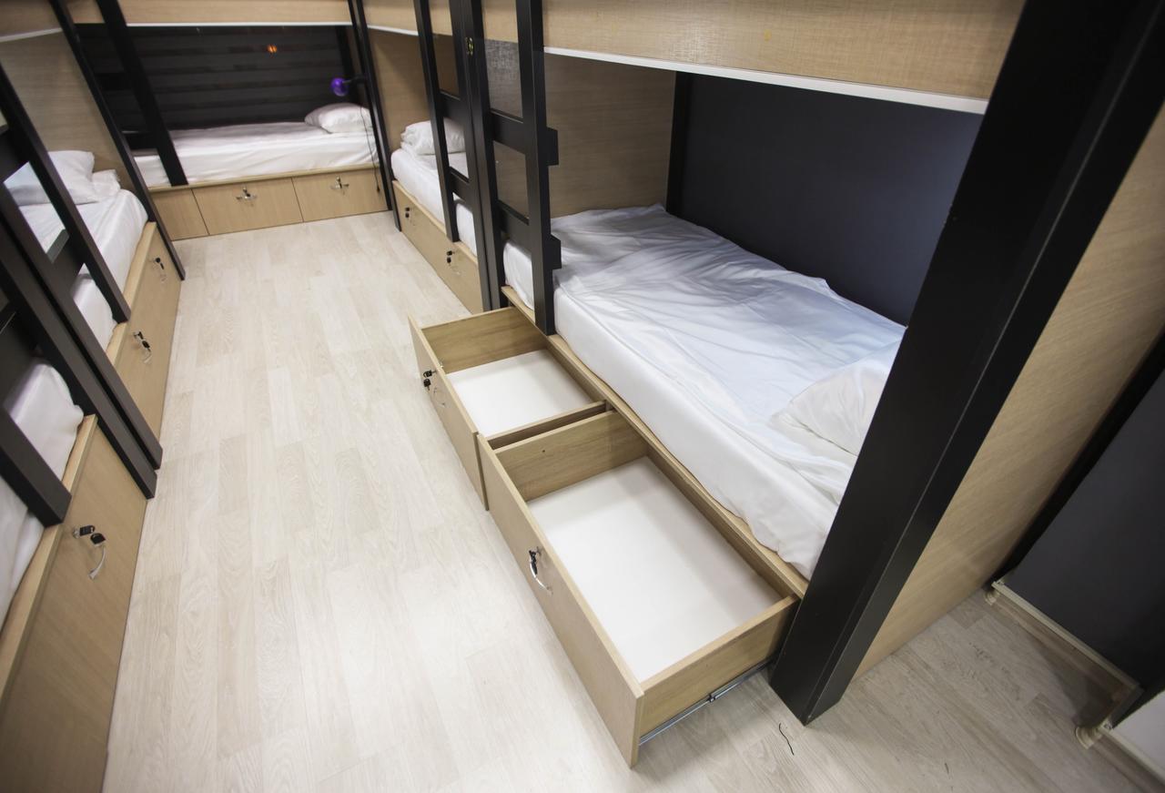 Myhostel Баку Екстериор снимка