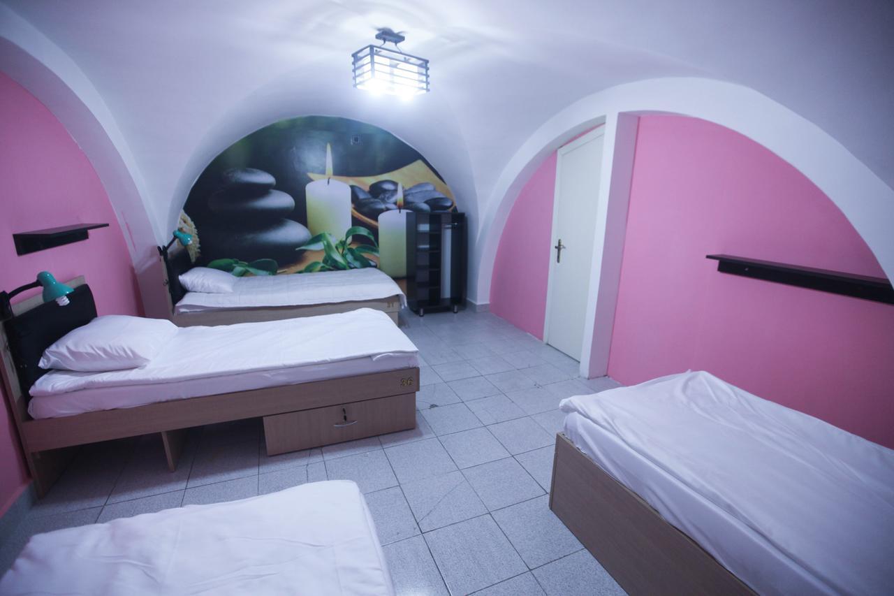 Myhostel Баку Екстериор снимка