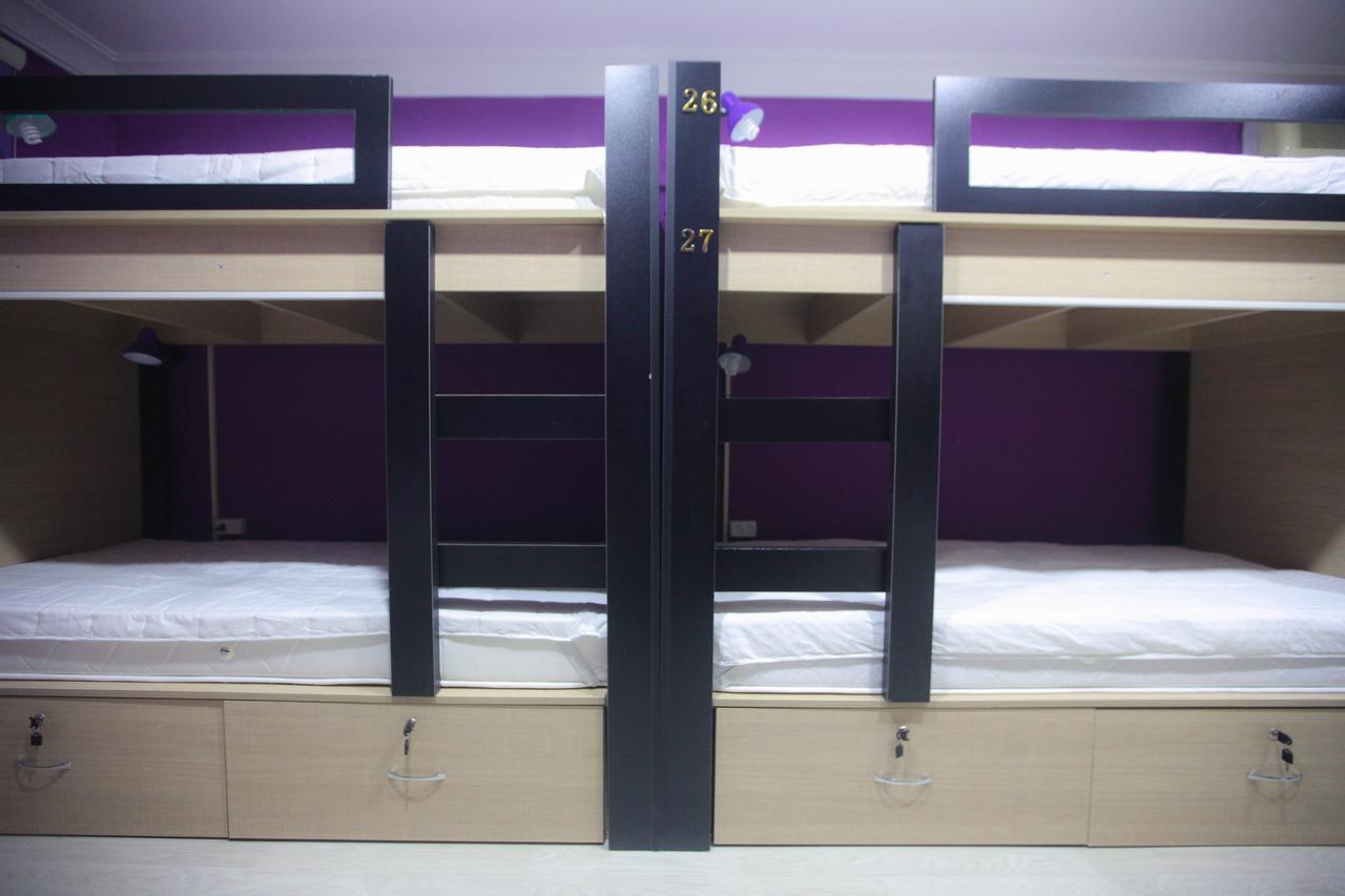 Myhostel Баку Екстериор снимка
