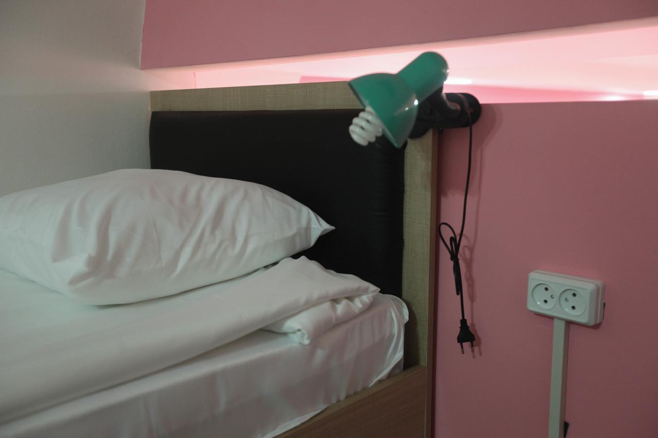 Myhostel Баку Екстериор снимка