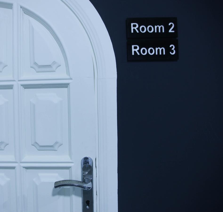 Myhostel Баку Екстериор снимка