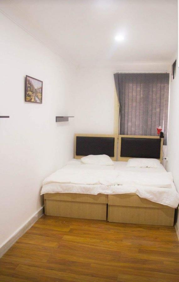 Myhostel Баку Екстериор снимка