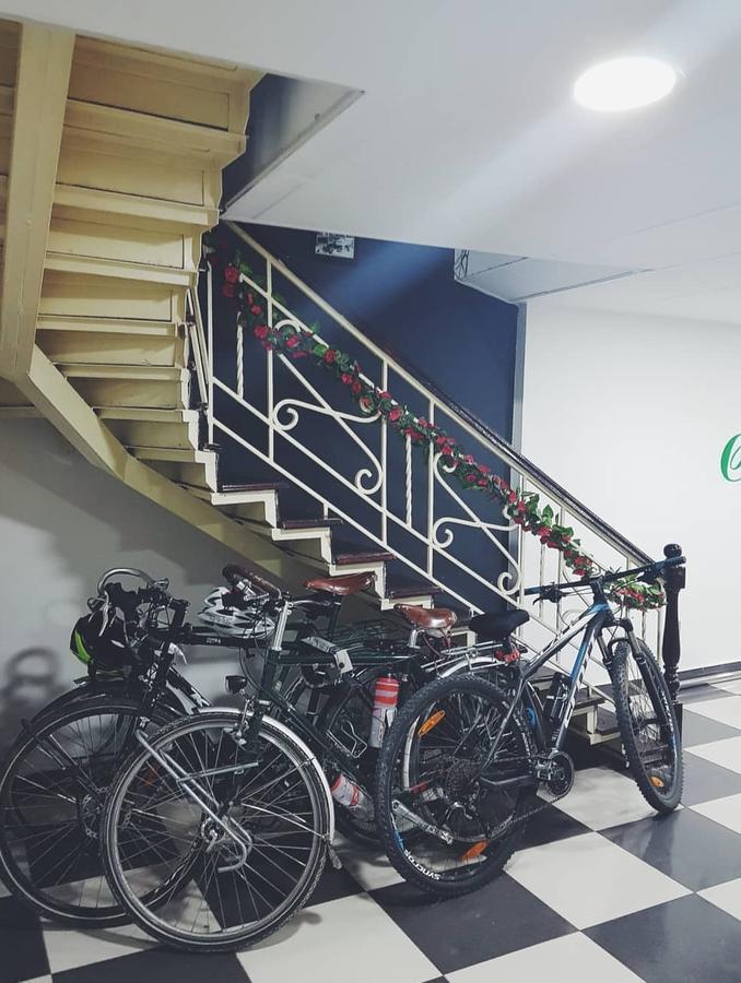 Myhostel Баку Екстериор снимка
